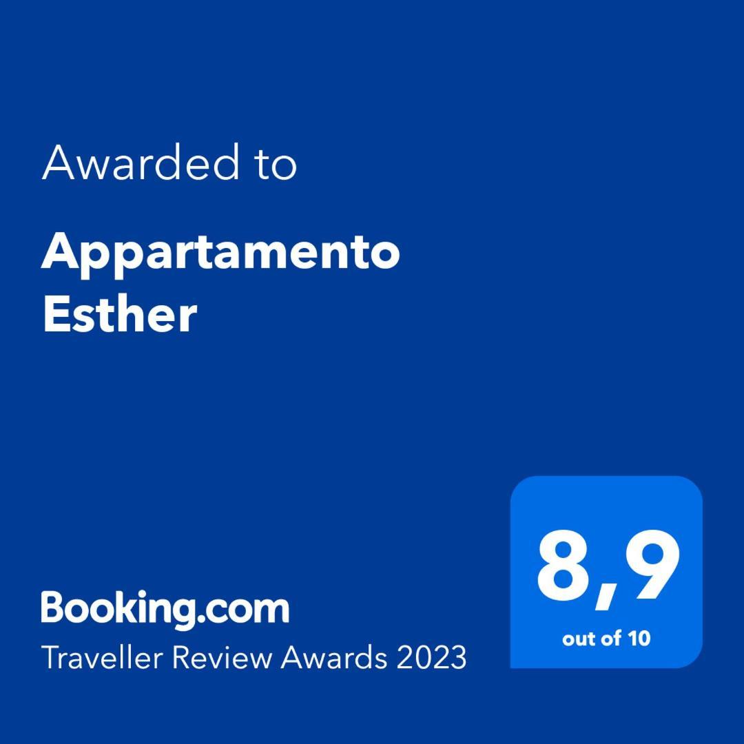 Appartamento Esther Beverino Eksteriør bilde